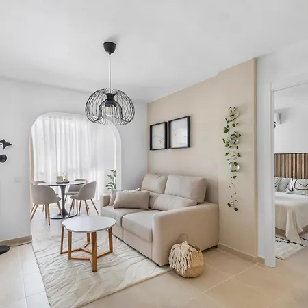 1bdr 150m From Sea With Workspace Daire *