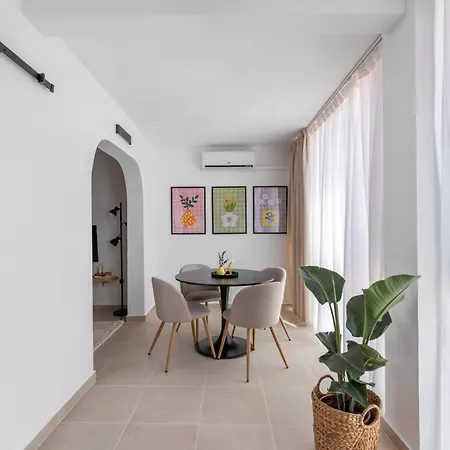 1bdr 150m From Sea With Workspace Appartement *