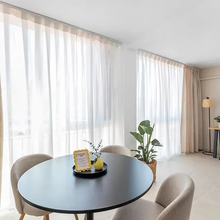 Appartement 1bdr 150m From Sea With Workspace