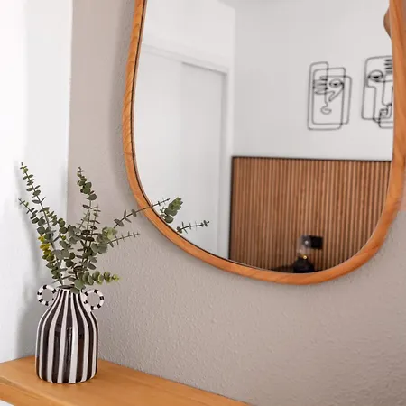 1bdr 150m From Sea With Workspace