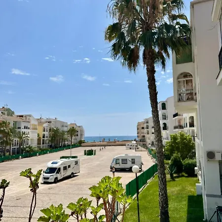 1bdr 150m From Sea With Workspace Torrevieja