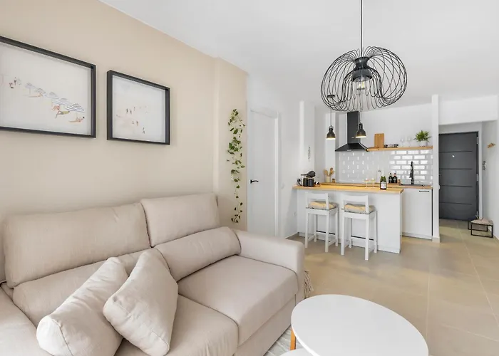 1bdr 150m From Sea With Workspace Torrevieja