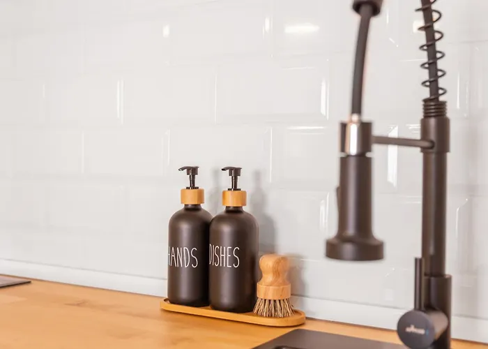 Apartment 1bdr 150m From Sea With Workspace *