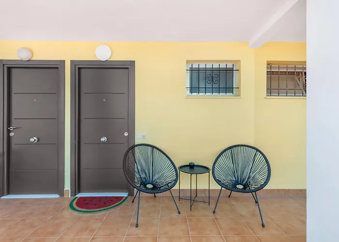 Apartment 1bdr 150m From Sea With Workspace