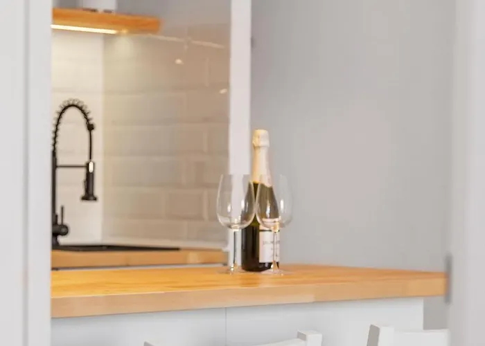 1bdr 150m From Sea With Workspace * Torrevieja