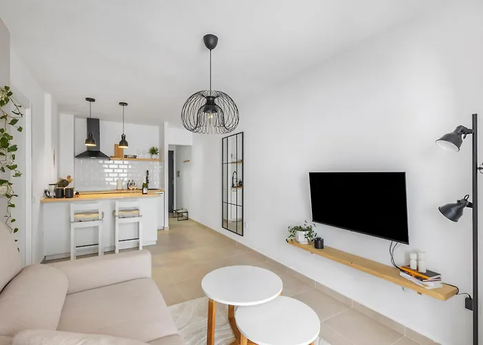 1bdr 150m From Sea With Workspace * Torrevieja