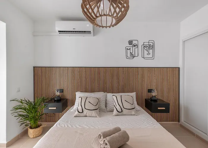 Apartment 1bdr 150m From Sea With Workspace *