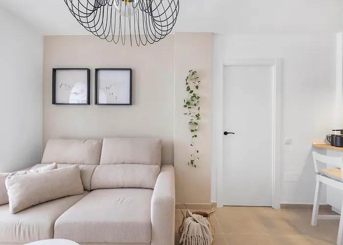 1bdr 150m From Sea With Workspace * Torrevieja