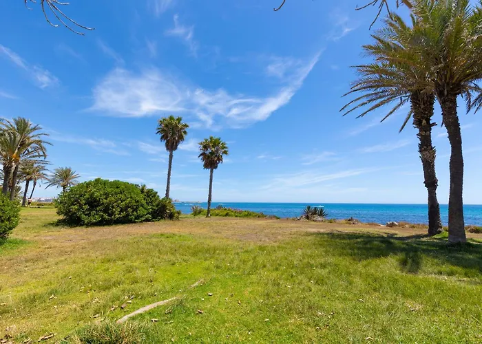 Apartment 1bdr 150m From Sea With Workspace Torrevieja