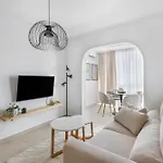 Apartman 1bdr 150m From Sea With Workspace