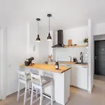 1bdr 150m From Sea With Workspace Apartman Torrevieja