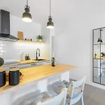 1bdr 150m From Sea With Workspace Apartman Torrevieja